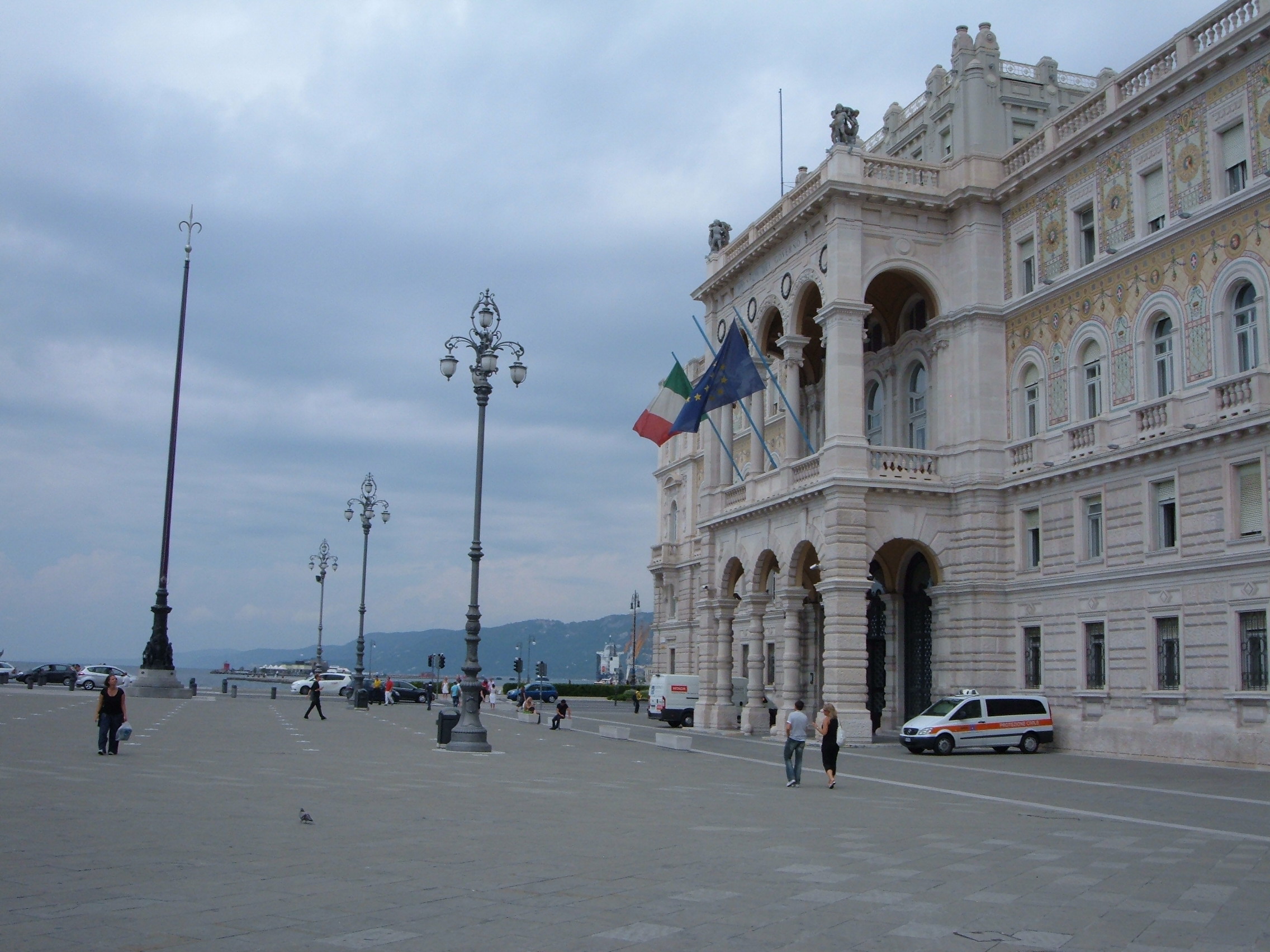 Trieste